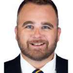 New head men's lacrosse coach Kyle Hofstaedter